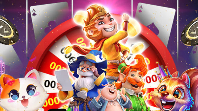 รวมเกม สล็อตเว็บนอก โฉมใหม่ แจ่มกว่าเดิม โบนัสแตกง่ายกว่าเดิม