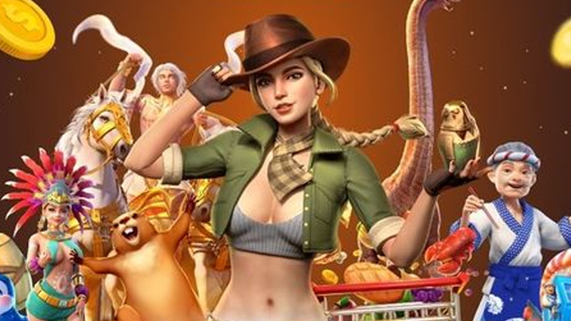 สามารถเลือกเล่นได้ทุกเกม alot666 รับรองรวยแน่นอน