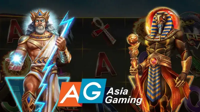 คุ้มค่าที่สุด Asia Gaming x vegas77 ค่ายเกมอันดับ 1